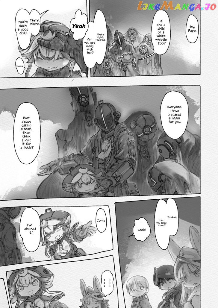 Made in Abyss, Chapter 29 image 07